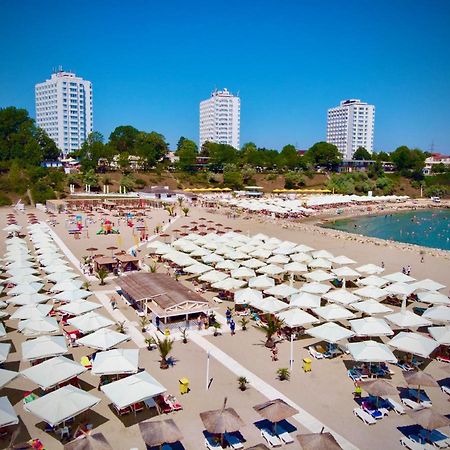 Aqvatonic Hotel - Steaua De Mare Eforie Nord Eksteriør billede