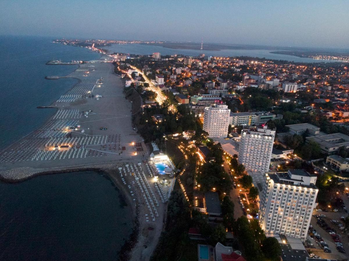 Aqvatonic Hotel - Steaua De Mare Eforie Nord Eksteriør billede