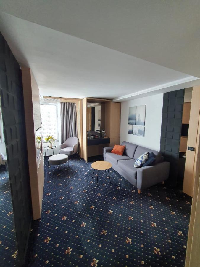 Aqvatonic Hotel - Steaua De Mare Eforie Nord Eksteriør billede