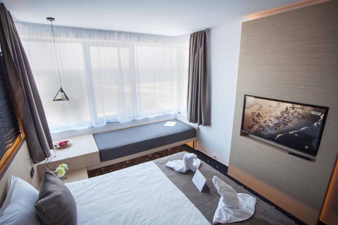 Aqvatonic Hotel - Steaua De Mare Eforie Nord Værelse billede