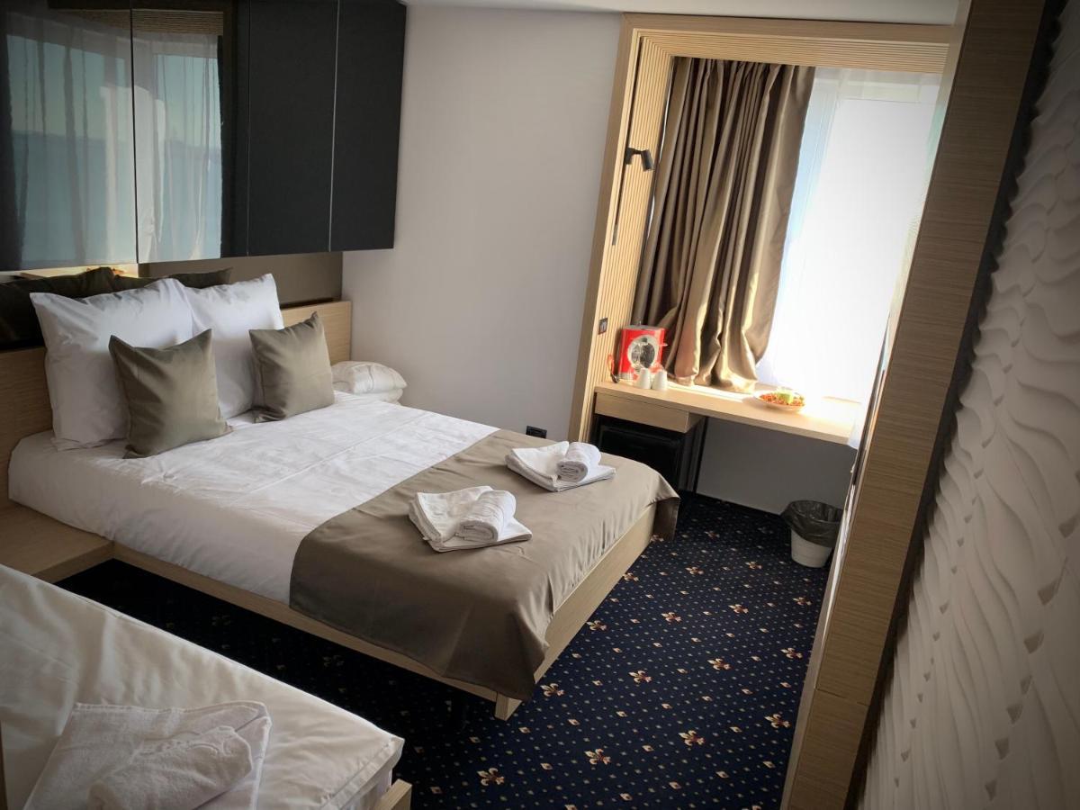 Aqvatonic Hotel - Steaua De Mare Eforie Nord Værelse billede