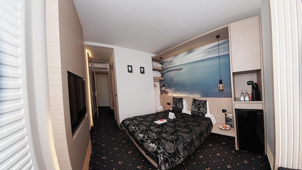 Aqvatonic Hotel - Steaua De Mare Eforie Nord Eksteriør billede