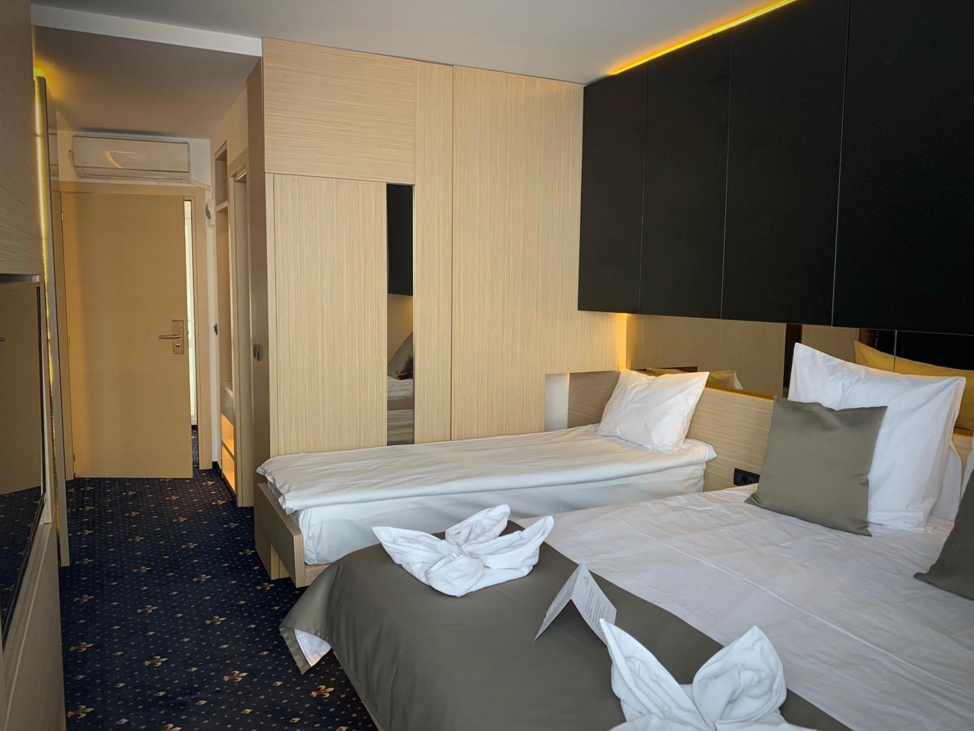 Aqvatonic Hotel - Steaua De Mare Eforie Nord Værelse billede