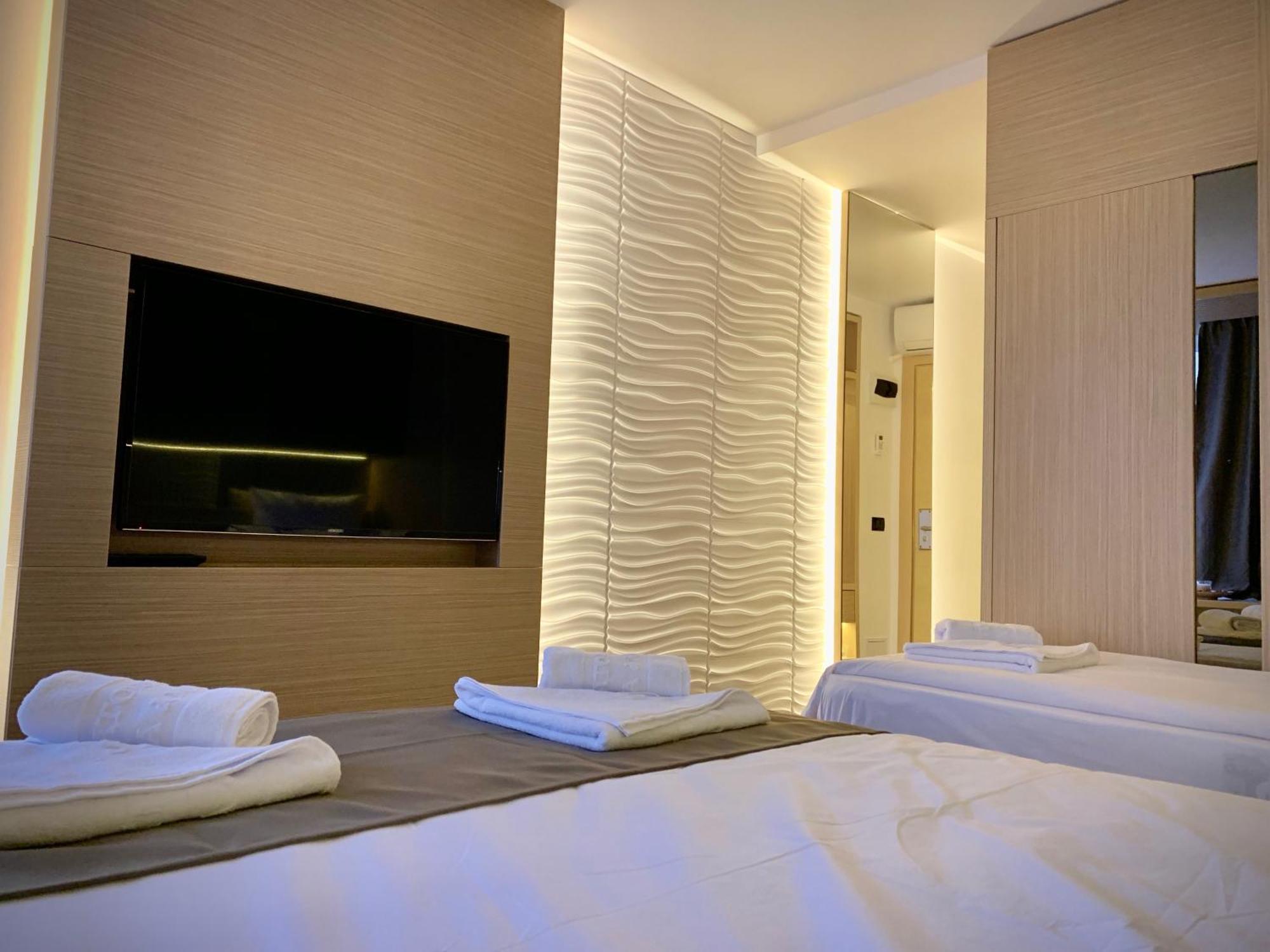 Aqvatonic Hotel - Steaua De Mare Eforie Nord Værelse billede