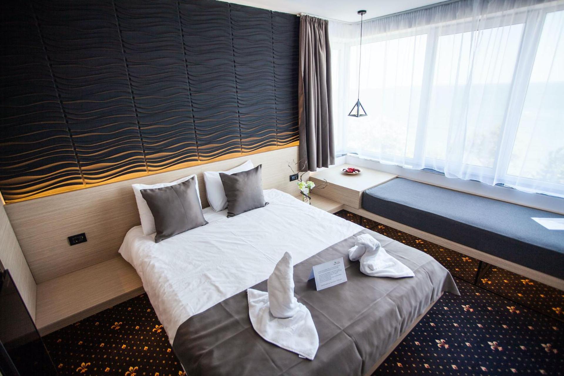 Aqvatonic Hotel - Steaua De Mare Eforie Nord Værelse billede