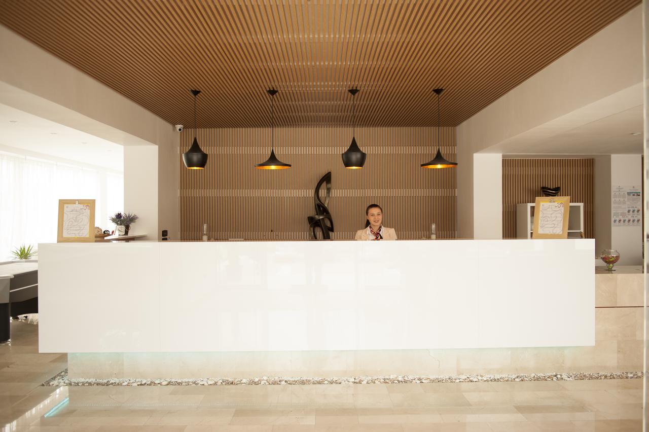 Aqvatonic Hotel - Steaua De Mare Eforie Nord Eksteriør billede
