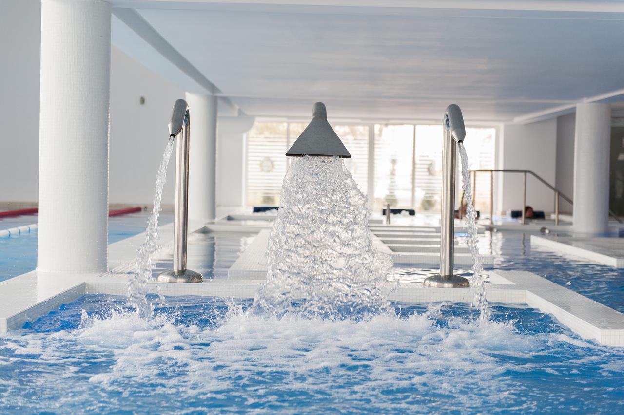 Aqvatonic Hotel - Steaua De Mare Eforie Nord Eksteriør billede