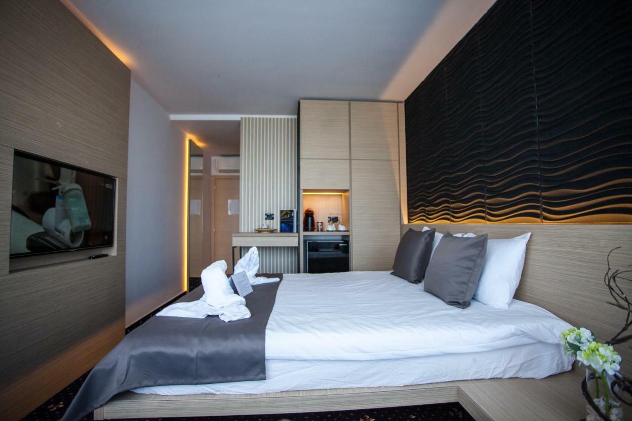 Aqvatonic Hotel - Steaua De Mare Eforie Nord Eksteriør billede