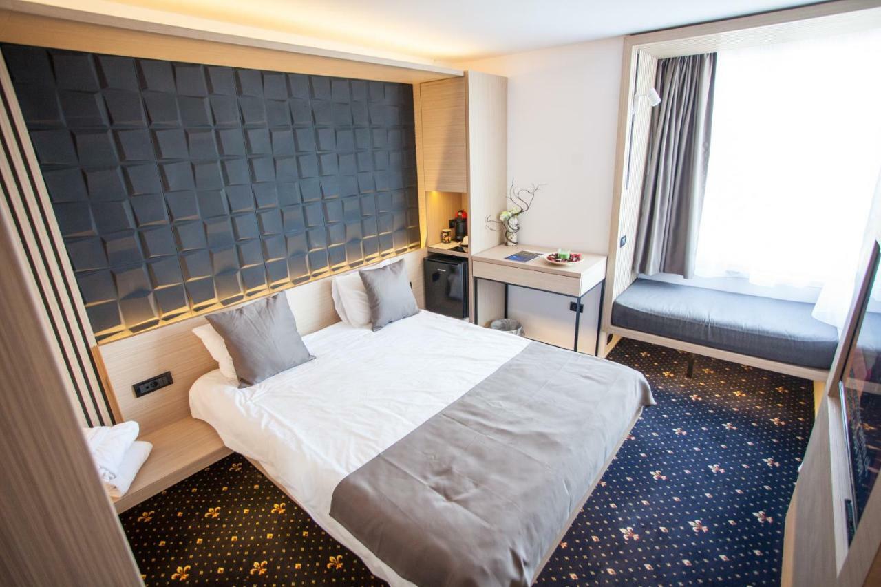Aqvatonic Hotel - Steaua De Mare Eforie Nord Eksteriør billede