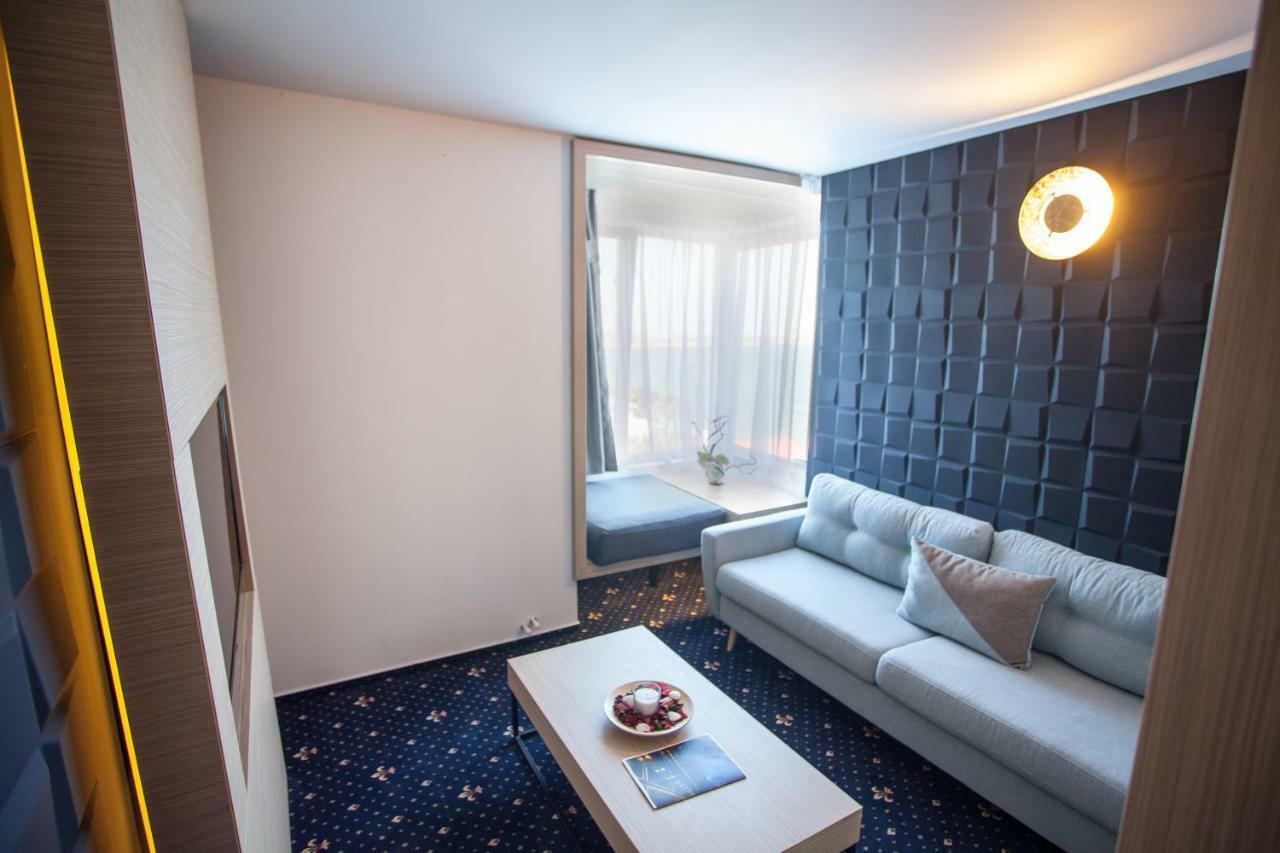 Aqvatonic Hotel - Steaua De Mare Eforie Nord Eksteriør billede