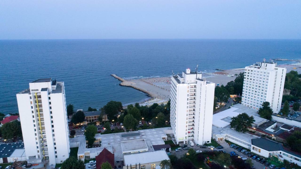 Aqvatonic Hotel - Steaua De Mare Eforie Nord Eksteriør billede