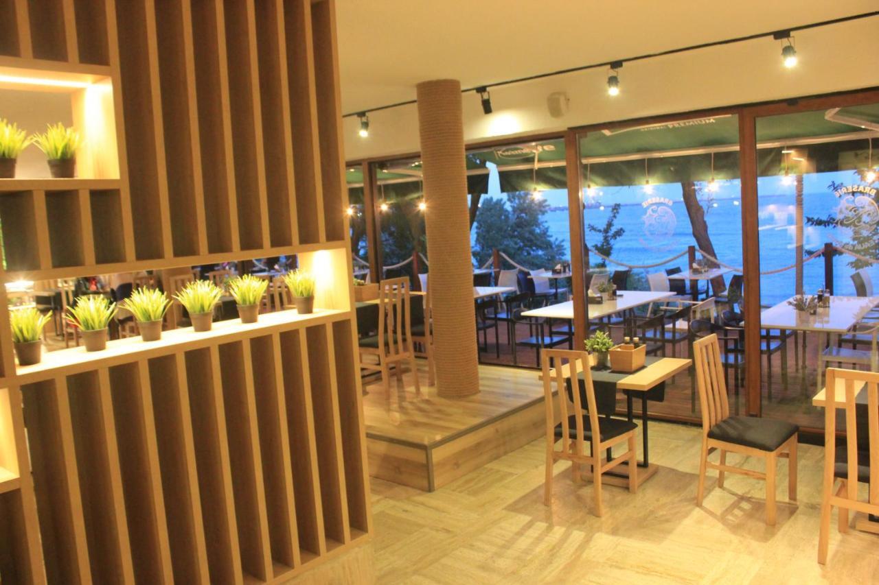 Aqvatonic Hotel - Steaua De Mare Eforie Nord Eksteriør billede