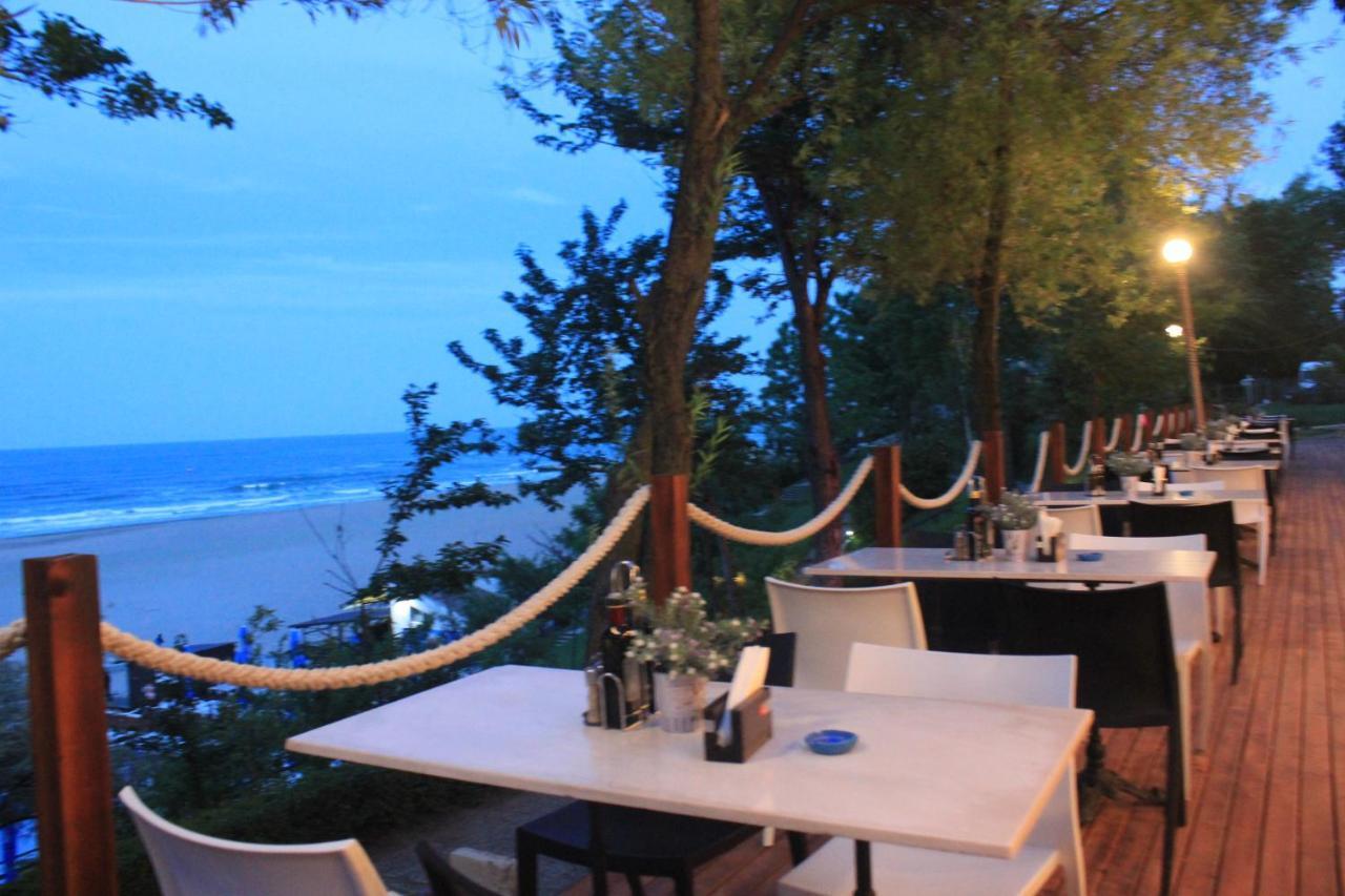Aqvatonic Hotel - Steaua De Mare Eforie Nord Eksteriør billede